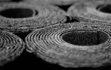 Cossall Marsh bitumen roof disadvantages