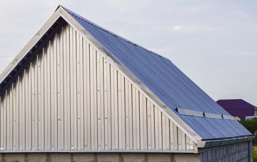 disadvantages of Cossall Marsh corrugated roofing