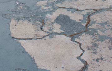 fibreglass roofing replacement Cossall Marsh