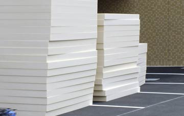 Cossall Marsh flat roof insulation costs