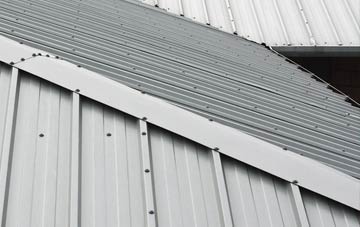 disadvantages of Cossall Marsh metal roofing