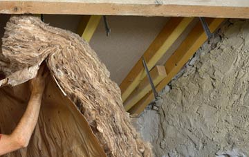 Cossall Marsh pitched roof insulation costs