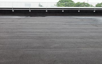 Cossall Marsh asphalt roof replacement