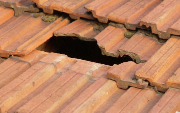 roof repair Cossall Marsh, Nottinghamshire