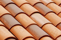 Cossall Marsh clay roofing