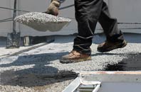 find rated Cossall Marsh flat roofing replacement companies
