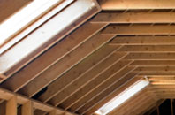 Cossall Marsh tapered roof insulation quotes